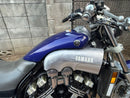 Yamaha Motorcycle Frames V-Max1200 2We 7 29,259Mil
