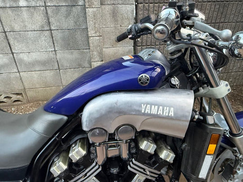 Yamaha Motorcycle Frames V-Max1200 2We 7 29,259Mil