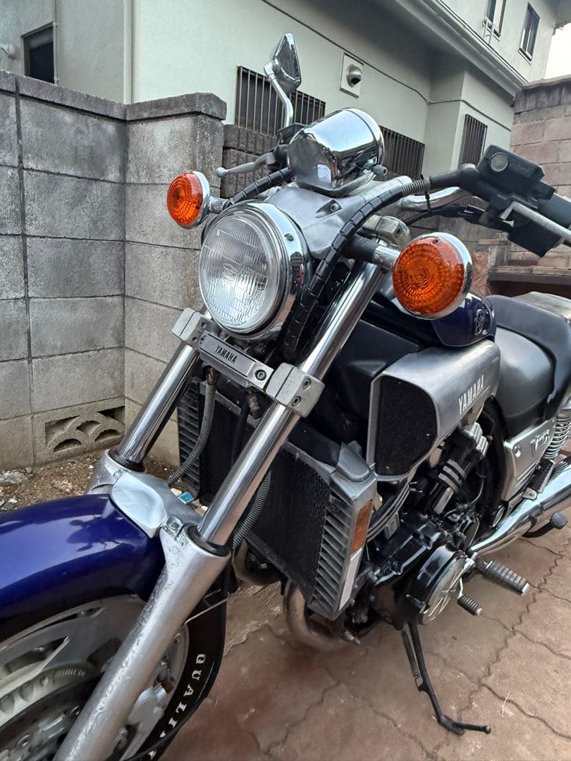 Yamaha Motorcycle Frames V-Max1200 2We 7 29,259Mil