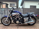 Yamaha Motorcycle Frames V-Max1200 2We 7 29,259Mil