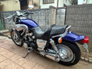 Yamaha Motorcycle Frames V-Max1200 2We 7 29,259Mil