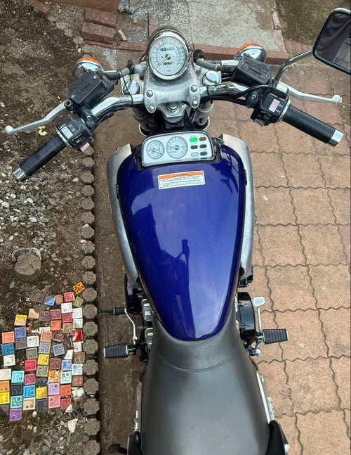Yamaha Motorcycle Frames V-Max1200 2We 7 29,259Mil