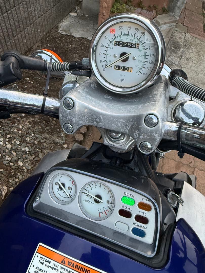 Yamaha Motorcycle Frames V-Max1200 2We 7 29,259Mil