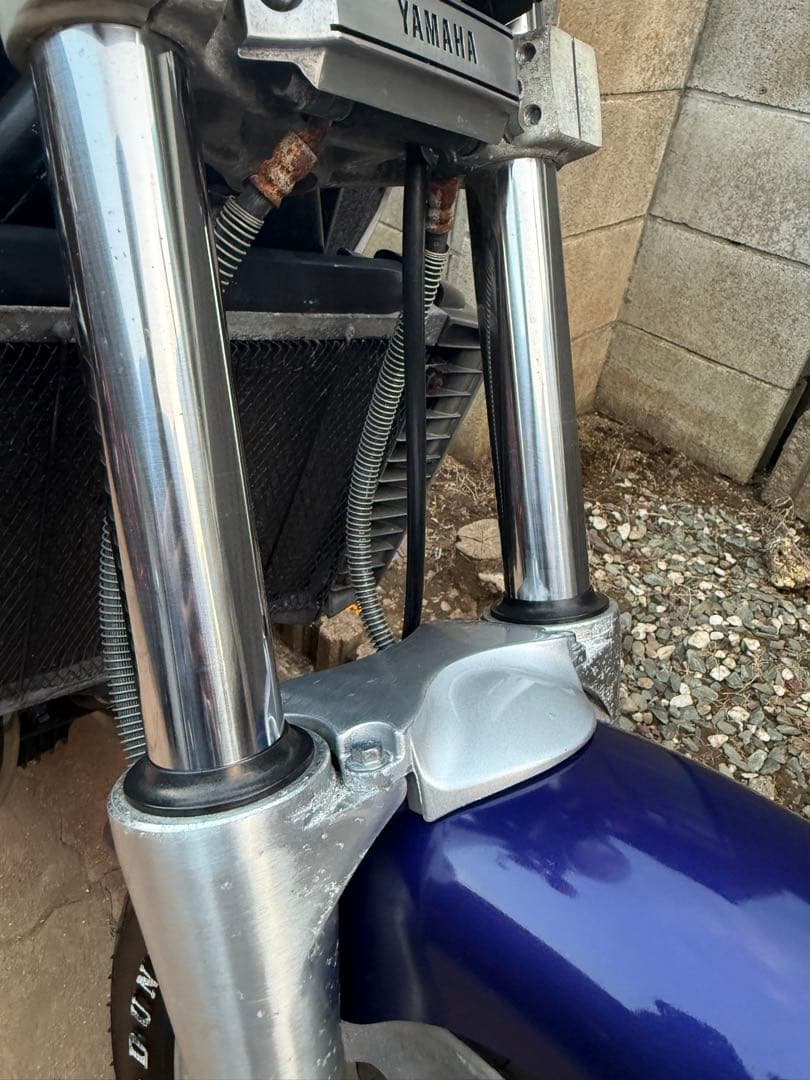 Yamaha Motorcycle Frames V-Max1200 2We 7 29,259Mil