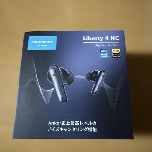 Anker Wireless Earphones Soundcore Liberty 4 Nc
