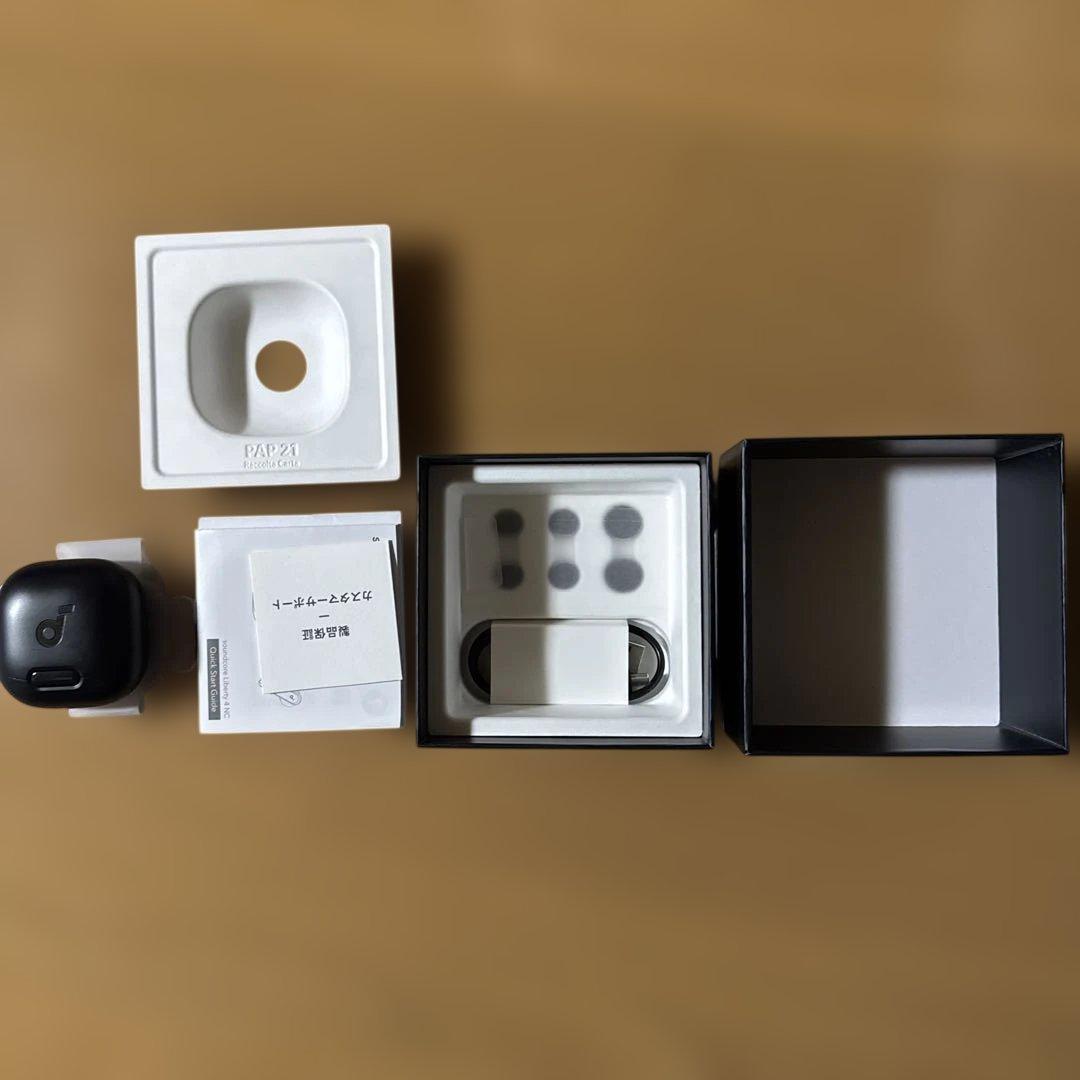Anker Wireless Earphones Soundcore Liberty 4 Nc
