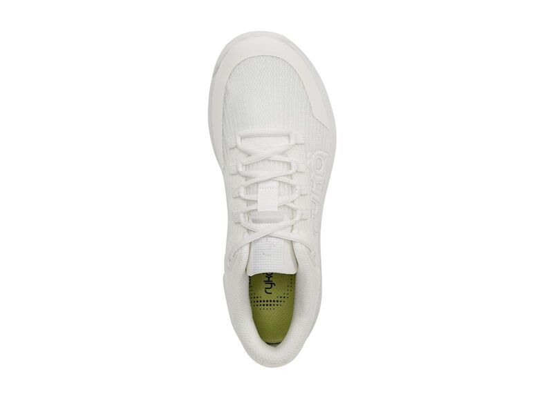 Leica Sneakers Ryka Align Training Shoe Brilliant White Mesh Fabric
