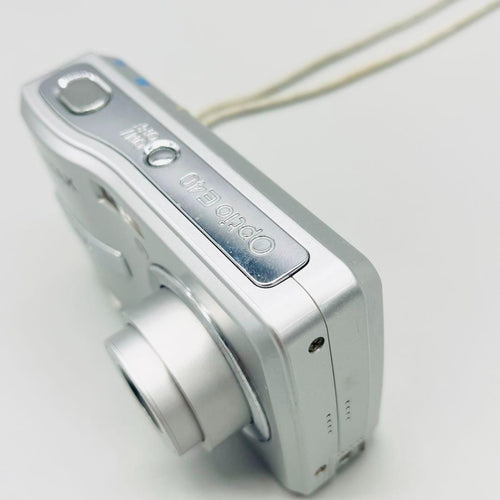 Pentax Compact Digital Cameras Optio E40