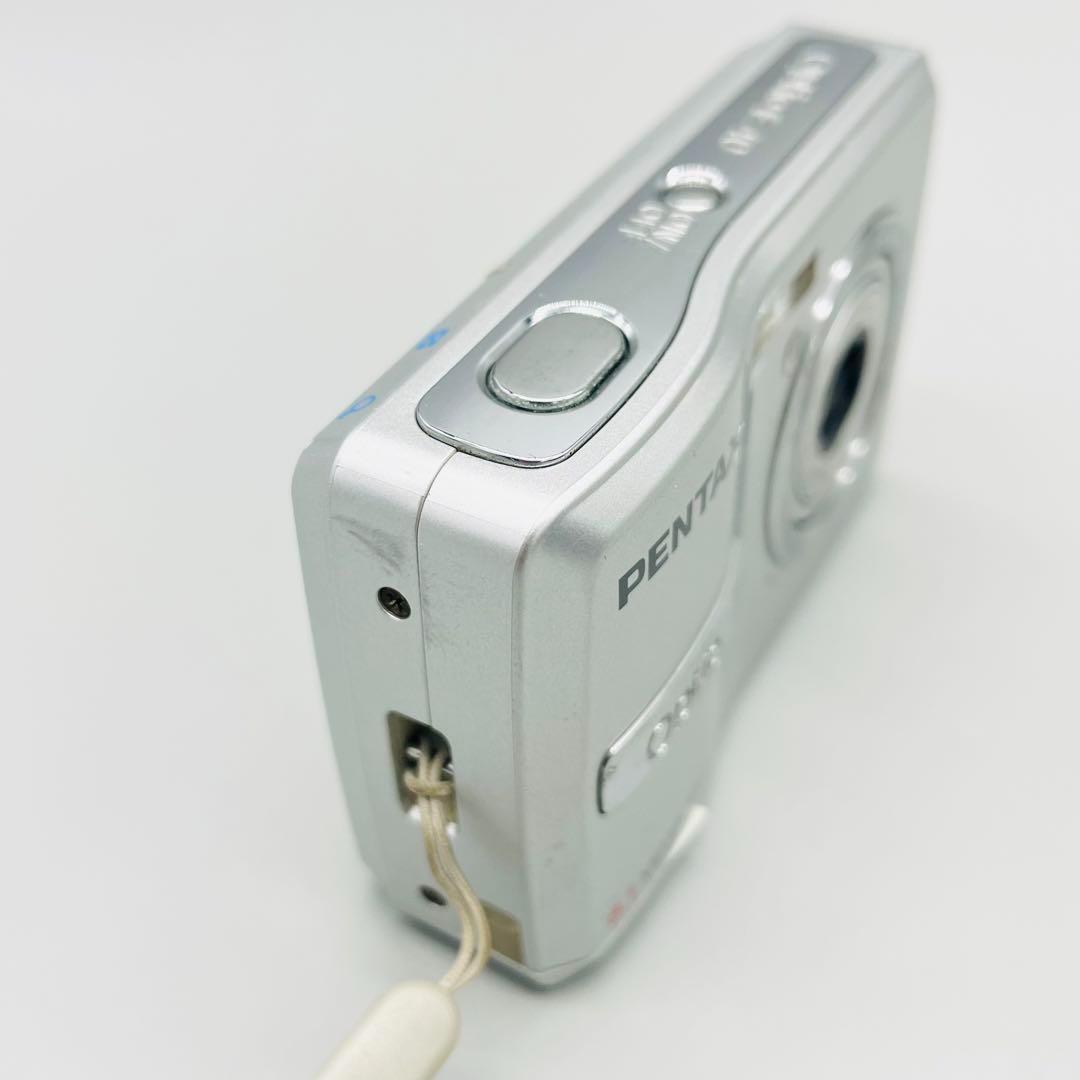 Pentax Compact Digital Cameras Optio E40