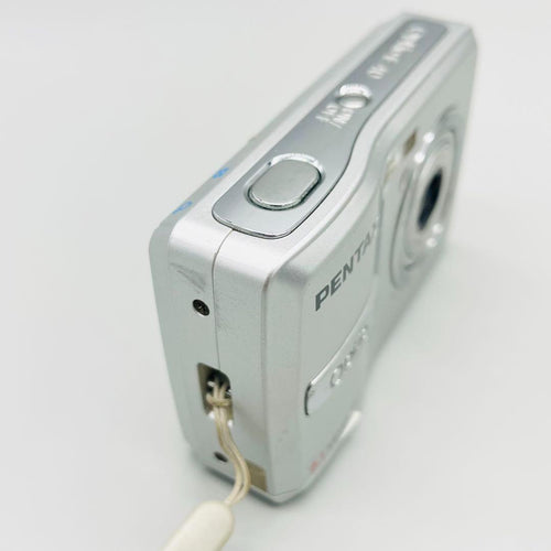 Pentax Compact Digital Cameras Optio E40