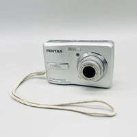 Pentax Compact Digital Cameras Optio E40