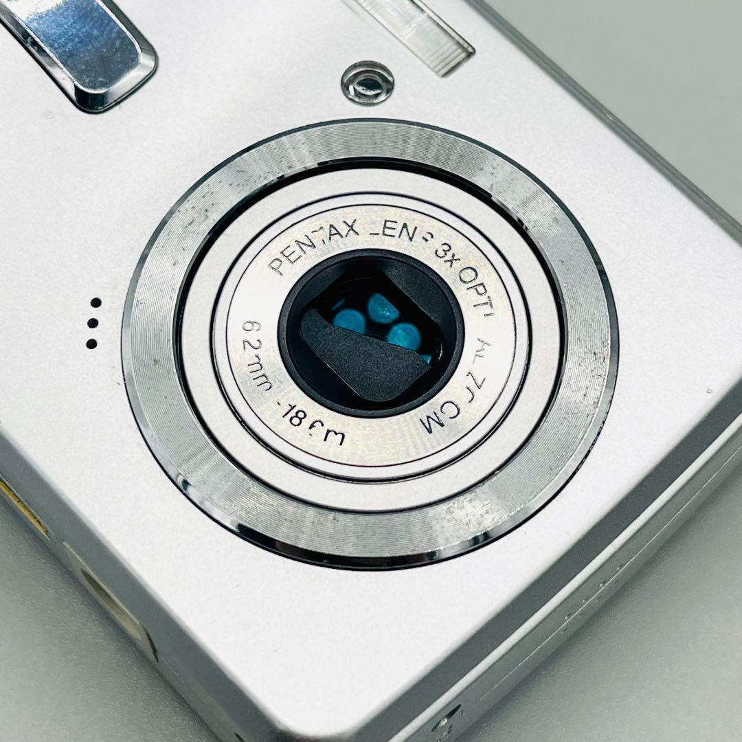 Pentax Compact Digital Cameras Optio E40