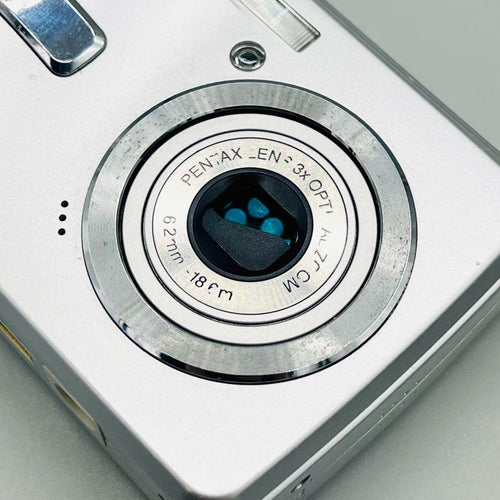 Pentax Compact Digital Cameras Optio E40