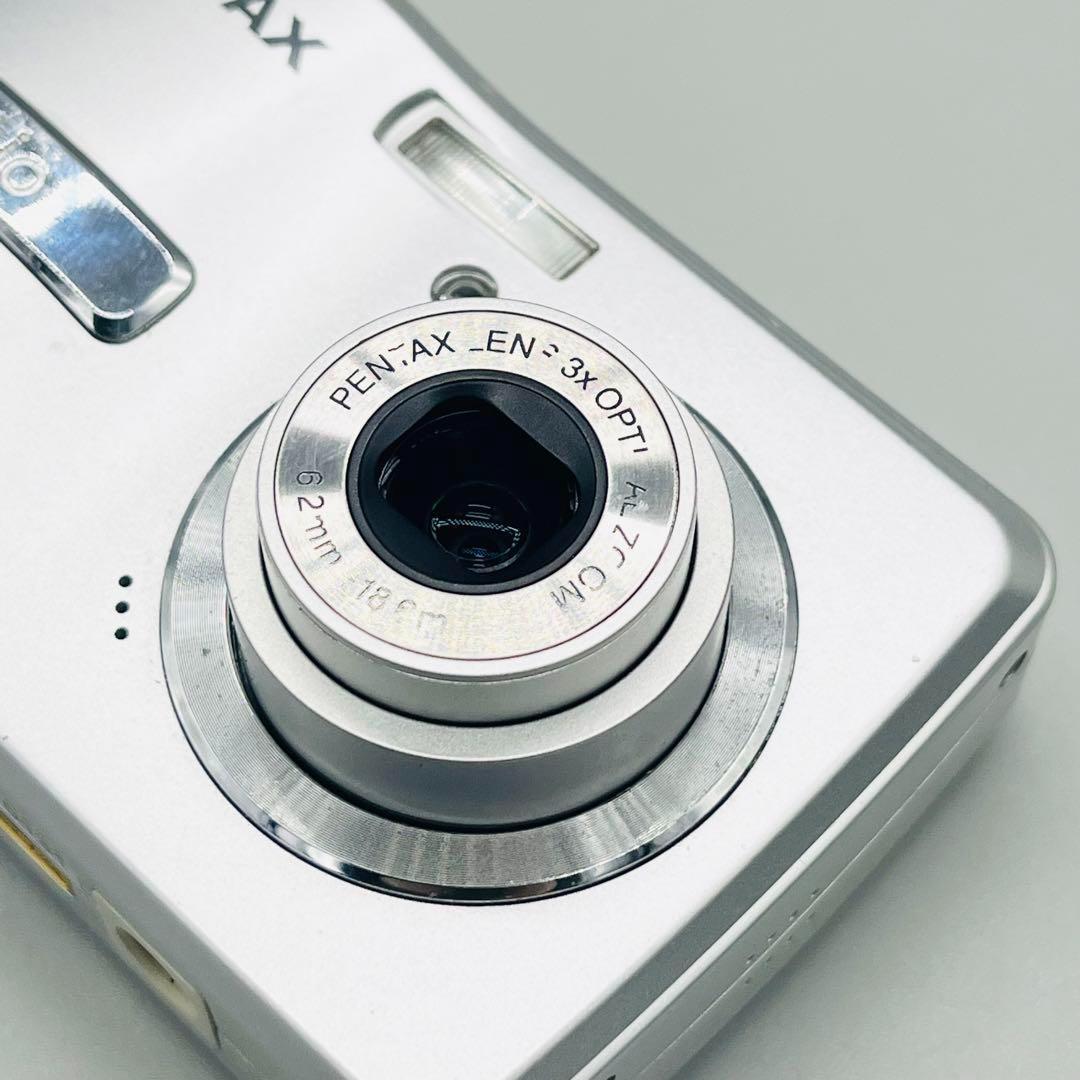 Pentax Compact Digital Cameras Optio E40