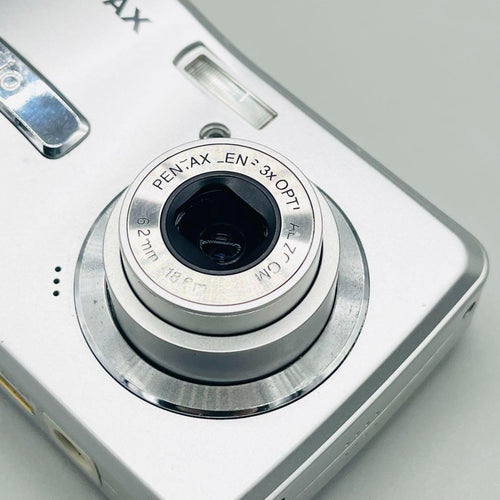 Pentax Compact Digital Cameras Optio E40