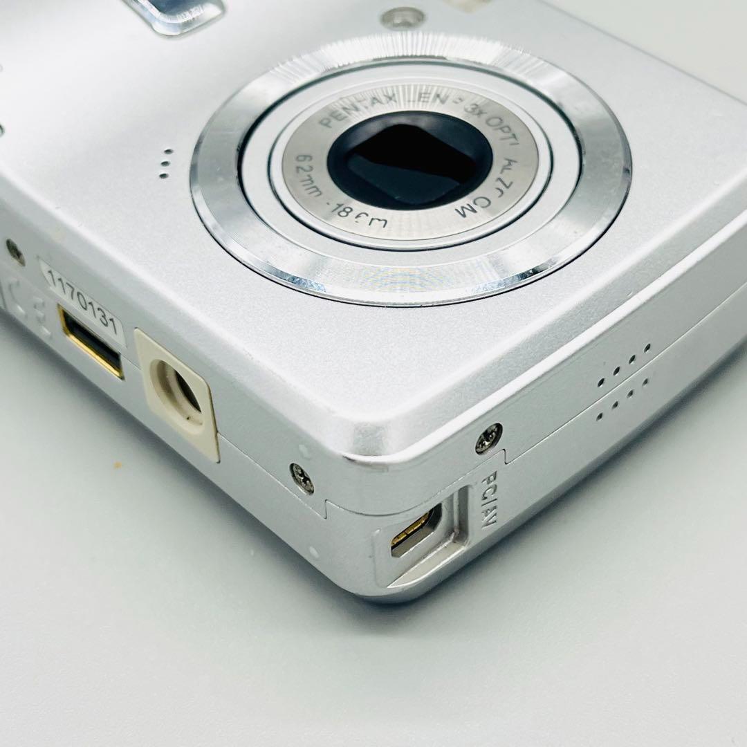 Pentax Compact Digital Cameras Optio E40
