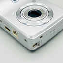Pentax Compact Digital Cameras Optio E40