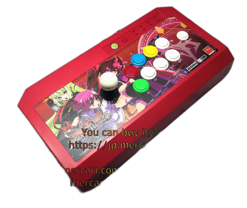 Controller Arcana Heart 3 Stick Vx