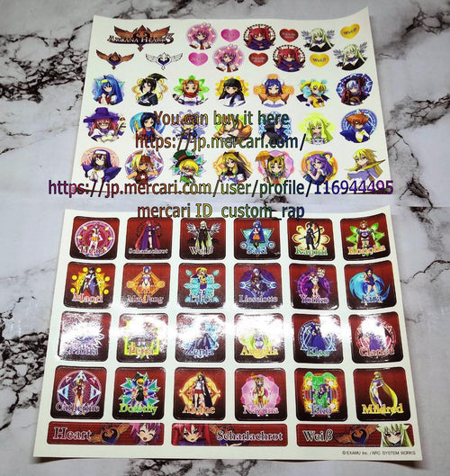 Controller Arcana Heart 3 Stick Vx