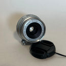 Leica Prime Lenses Summaron F3.5 M