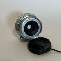 Leica Prime Lenses Summaron F3.5 M