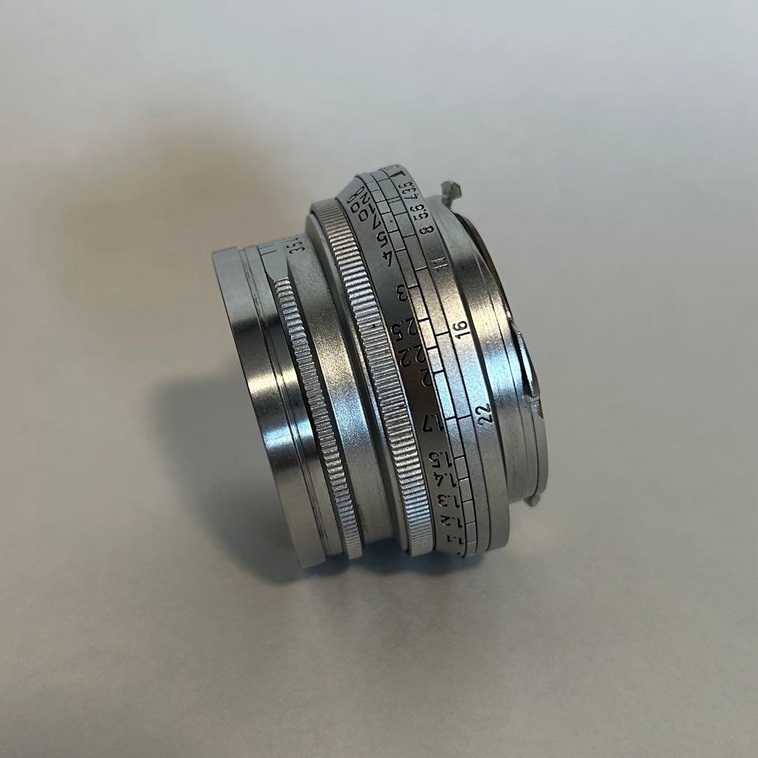 Leica Prime Lenses Summaron F3.5 M