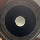 Leica Prime Lenses Summaron F3.5 M