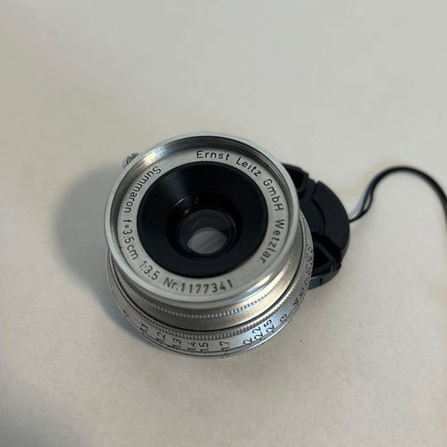 Leica Prime Lenses Summaron F3.5 M