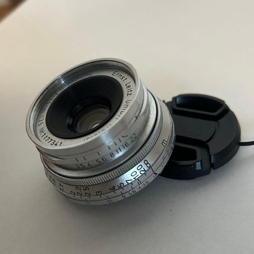 Leica Prime Lenses Summaron F3.5 M