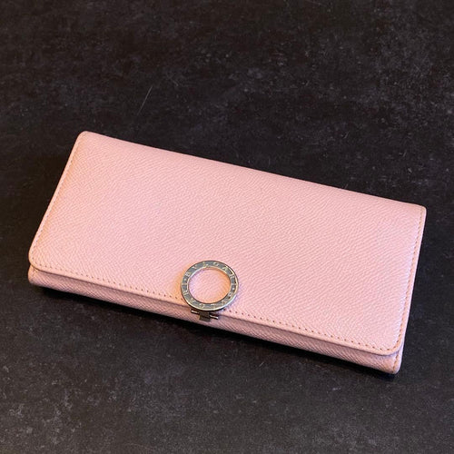 Bvlgari Long Wallet