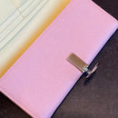 Bvlgari Long Wallet