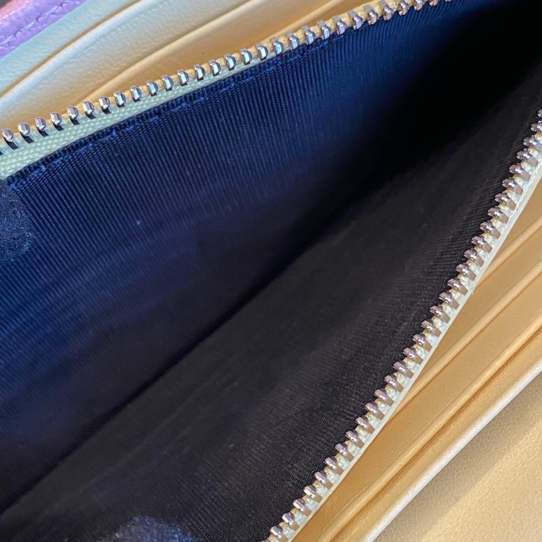 Bvlgari Long Wallet