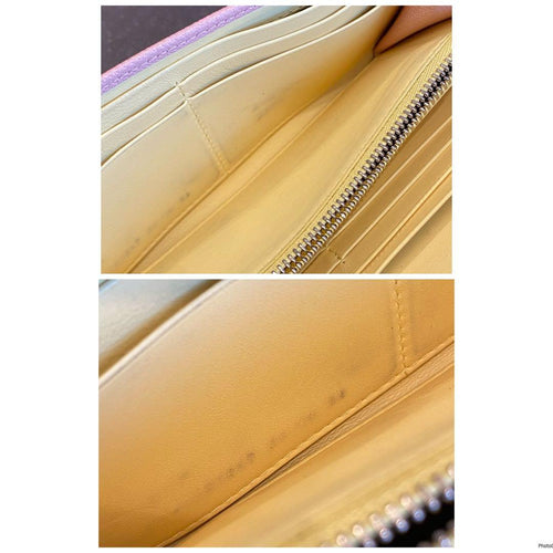Bvlgari Long Wallet