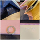 Bvlgari Long Wallet
