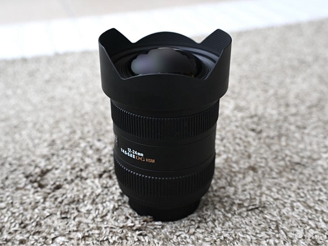 Sigma Zoom Lenses 12 F4.5 5.6 Ii Dg Hsm Nikon