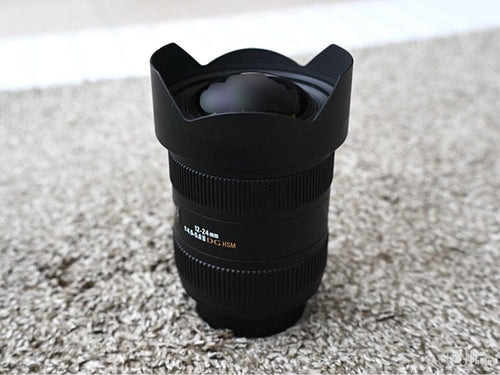 Sigma Zoom Lenses 12 F4.5 5.6 Ii Dg Hsm Nikon