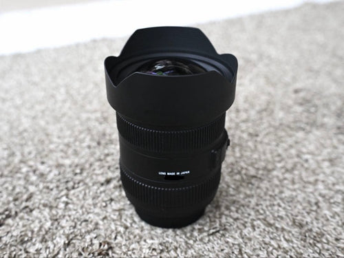 Sigma Zoom Lenses 12 F4.5 5.6 Ii Dg Hsm Nikon