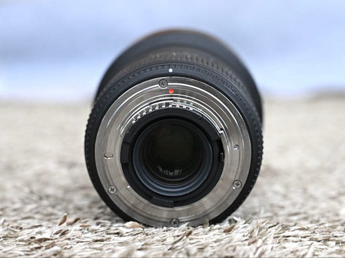 Sigma Zoom Lenses 12 F4.5 5.6 Ii Dg Hsm Nikon