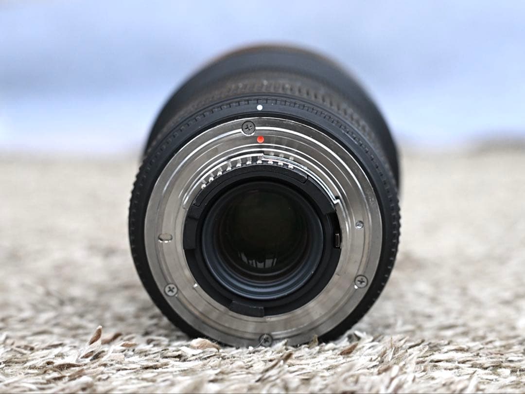 Sigma Zoom Lenses 12 F4.5 5.6 Ii Dg Hsm Nikon