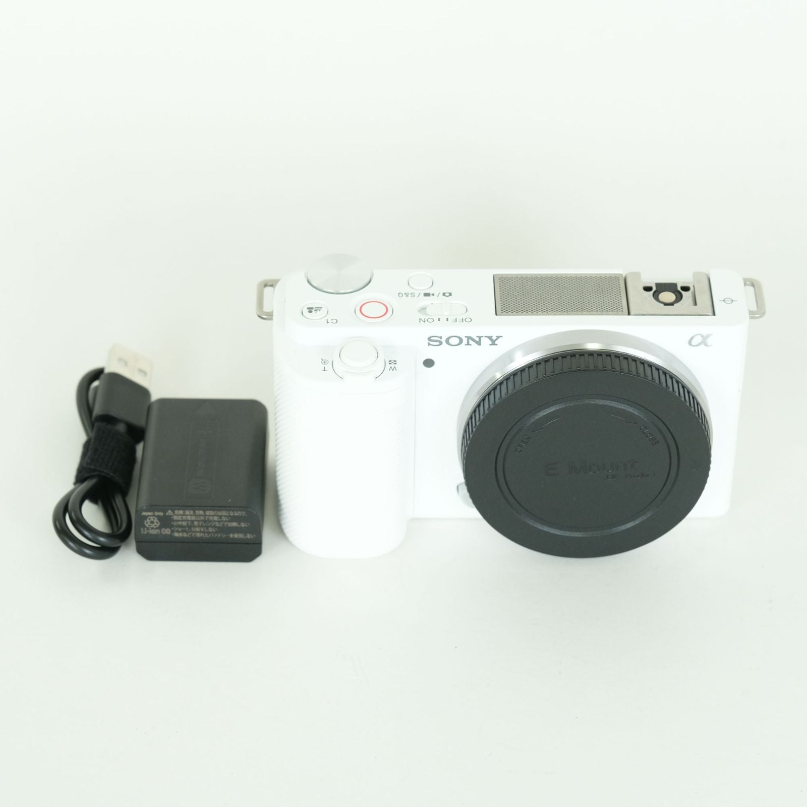 Sony Mirrorless Interchangeable Lips 3,090 Vlogcam Zv-E10 E
