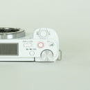 Sony Mirrorless Interchangeable Lips 3,090 Vlogcam Zv-E10 E