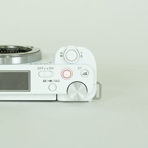 Sony Mirrorless Interchangeable Lips 3,090 Vlogcam Zv-E10 E