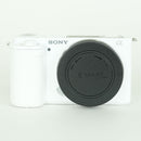 Sony Mirrorless Interchangeable Lips 3,090 Vlogcam Zv-E10 E