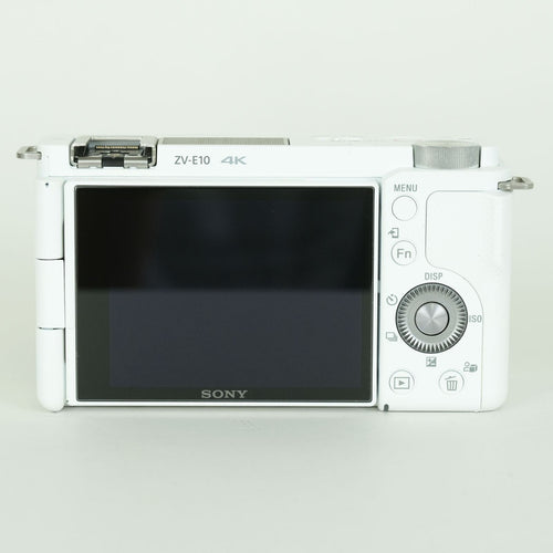 Sony Mirrorless Interchangeable Lips 3,090 Vlogcam Zv-E10 E