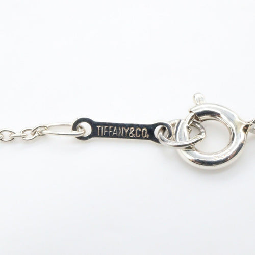 Tiffany Necklace Co T&C