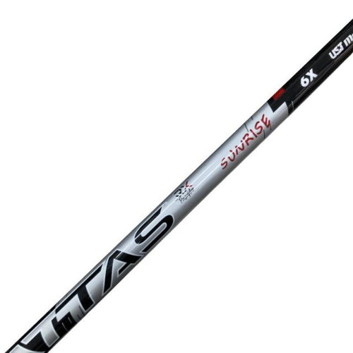 Shaft (Darkspeed Attas Rx Sunrise Red 6 X)B