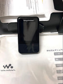 Sony Mobile Phones Ericsson Walkman Phone Xmini Black X
