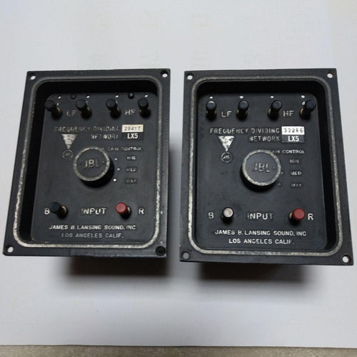 Other Jbl Lx5 Frequency Dividing Network 2