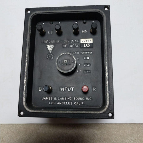 Other Jbl Lx5 Frequency Dividing Network 2