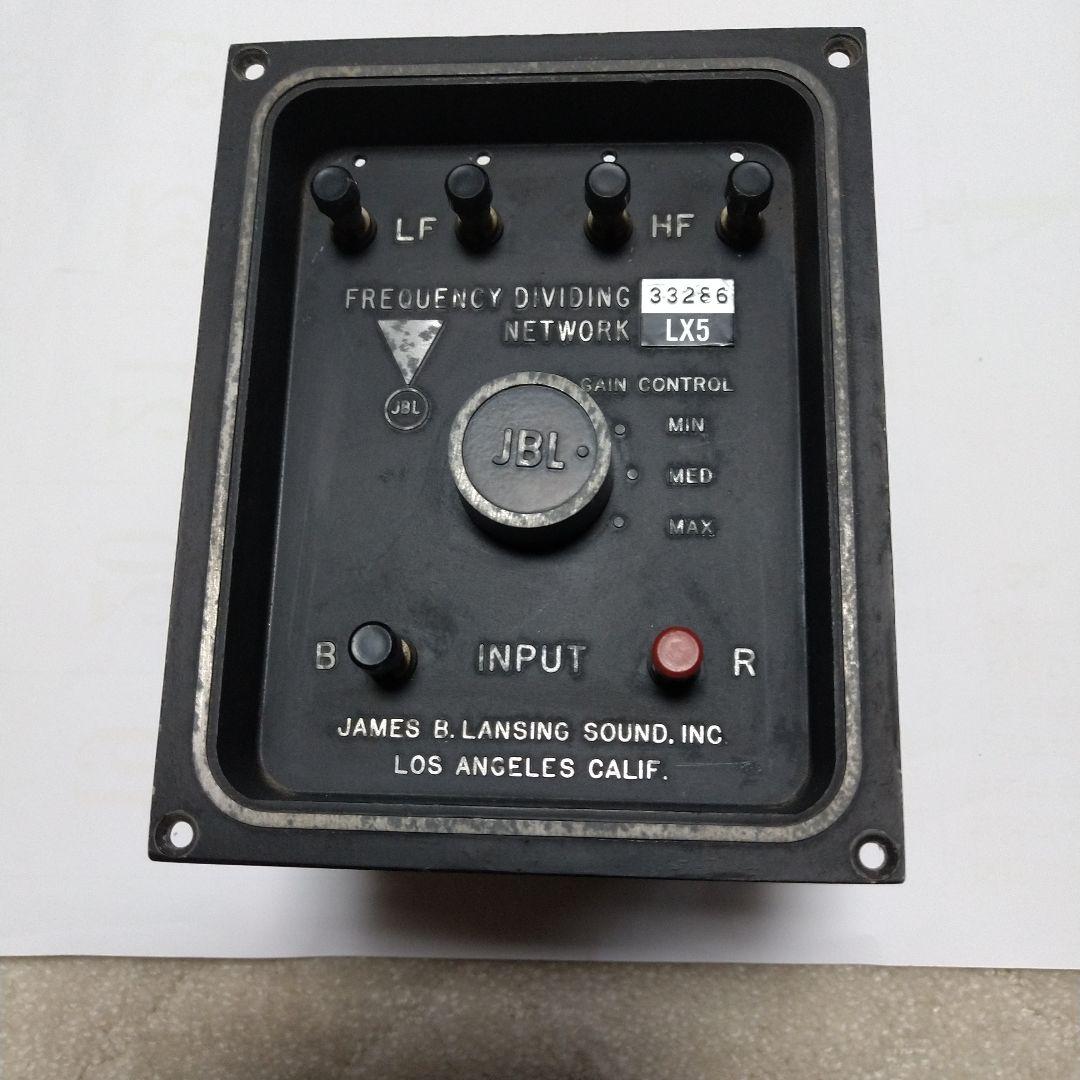 Other Jbl Lx5 Frequency Dividing Network 2